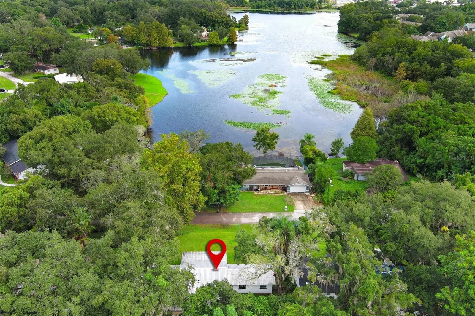 3708 MIRROR LAKE DR
