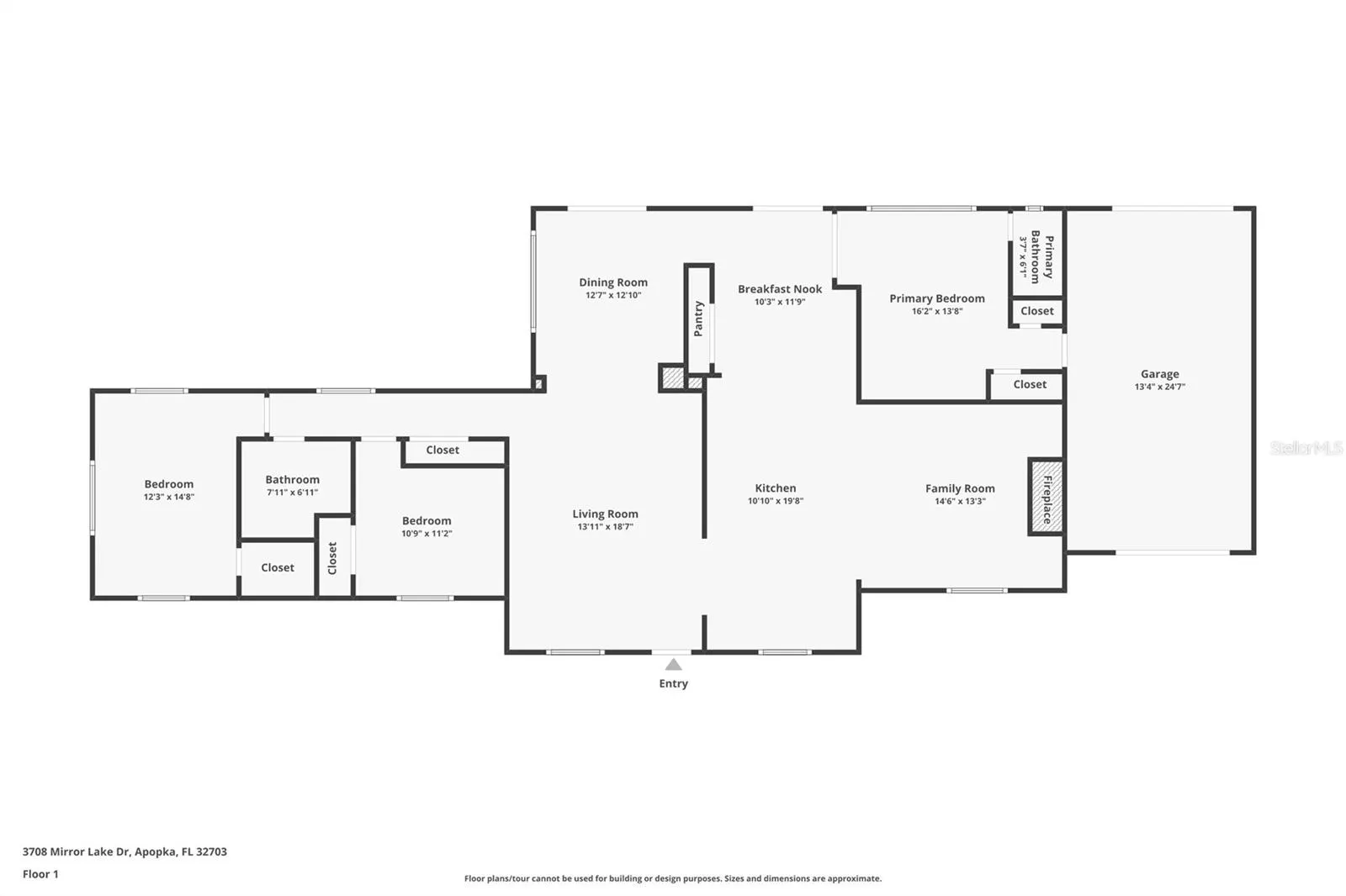 3708 MIRROR LAKE DR