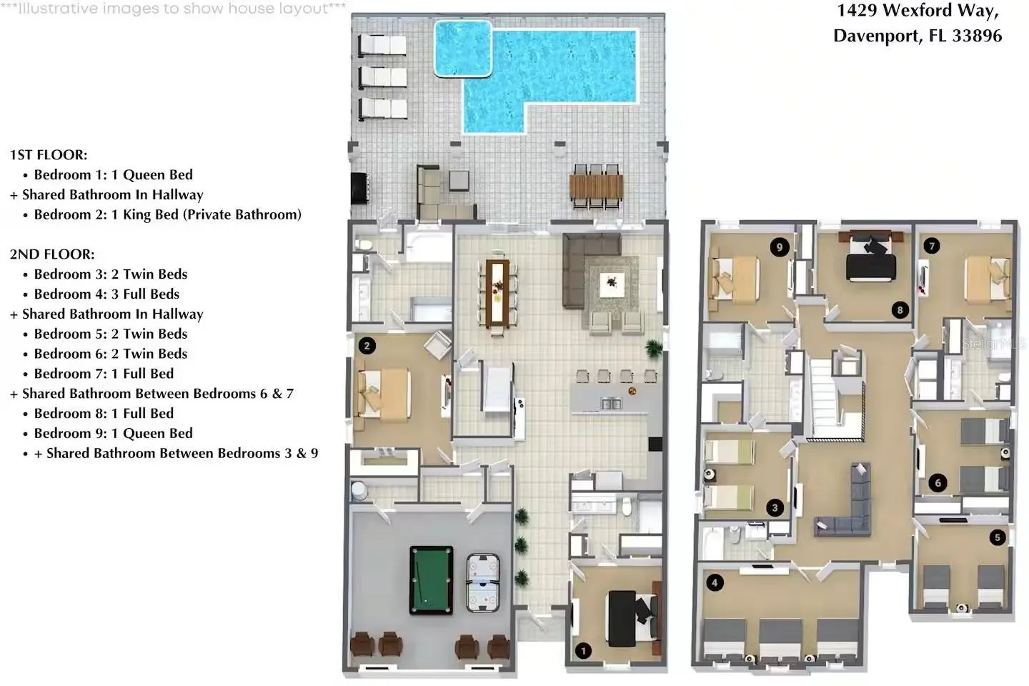 1429 WEXFORD WAY