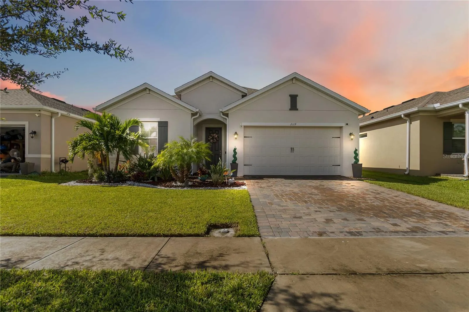 2119 BRILLANTE DR