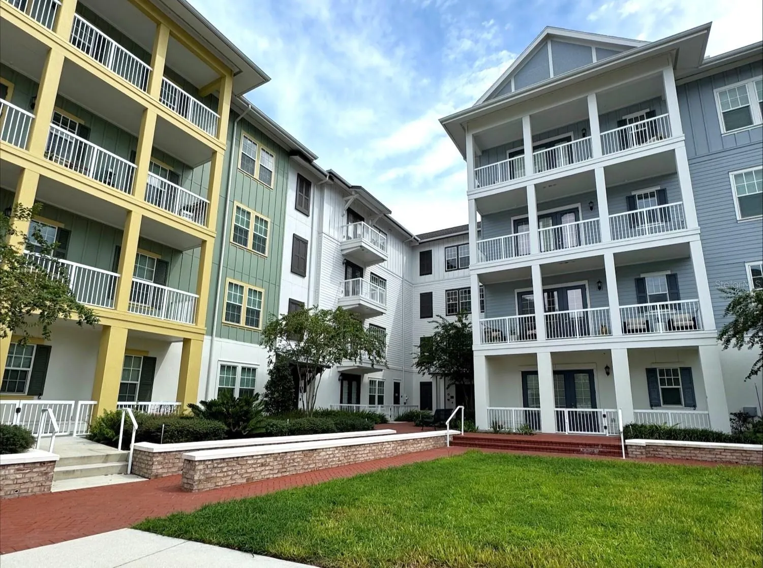 1810 WHARFSIDE LN #207, #207