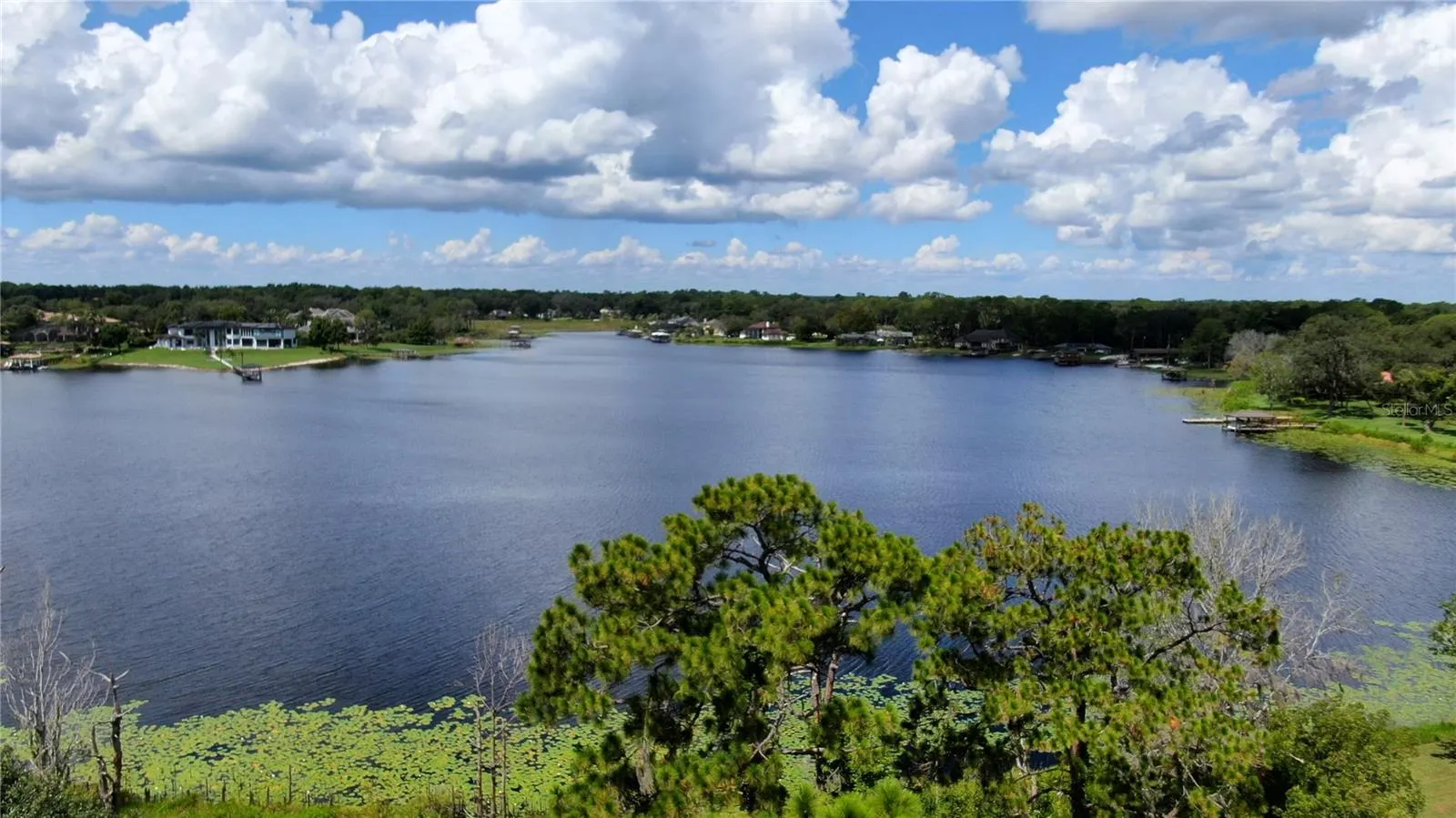 LAKE MARKHAM RD