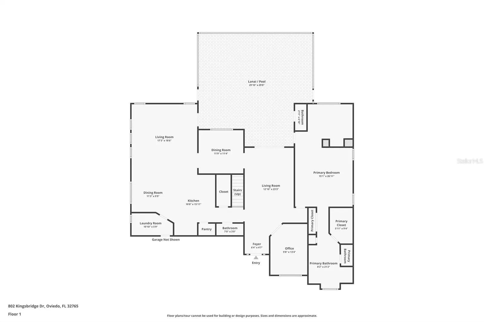 802 KINGSBRIDGE DR
