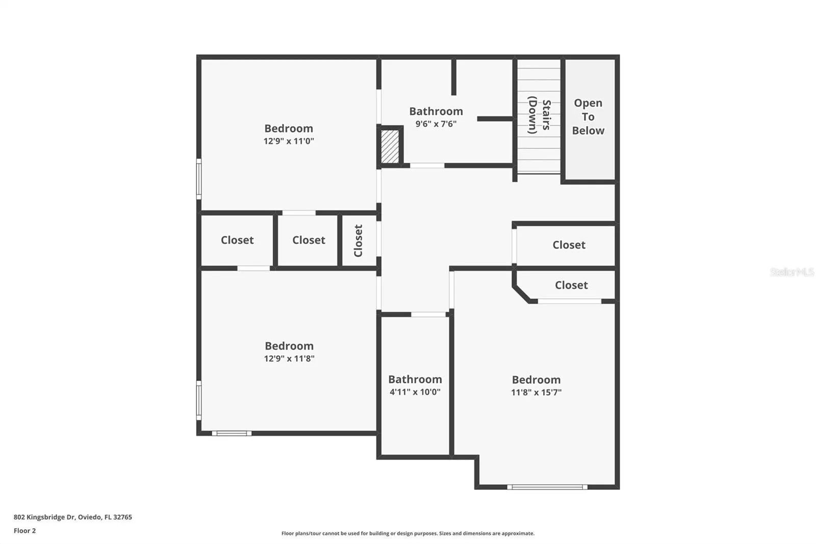 802 KINGSBRIDGE DR
