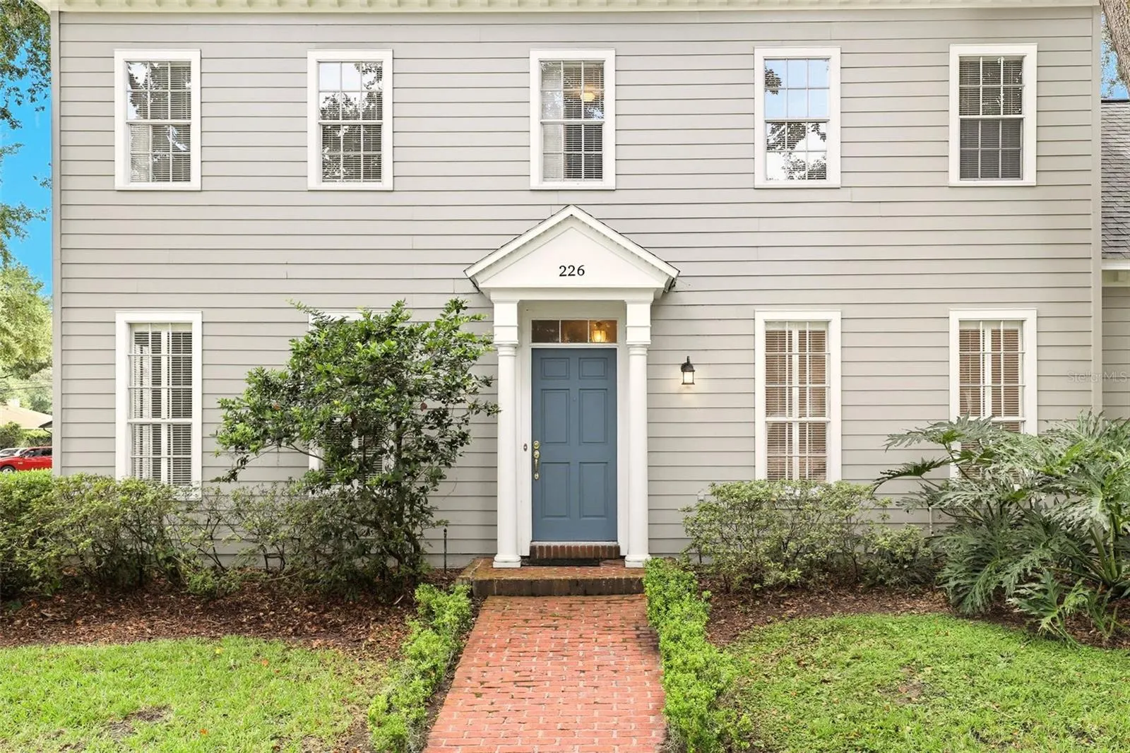226 WHITTIER CIR