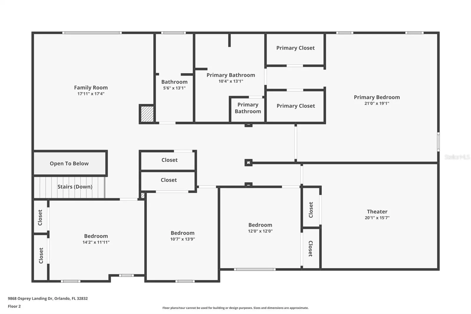 9868 OSPREY LANDING DR