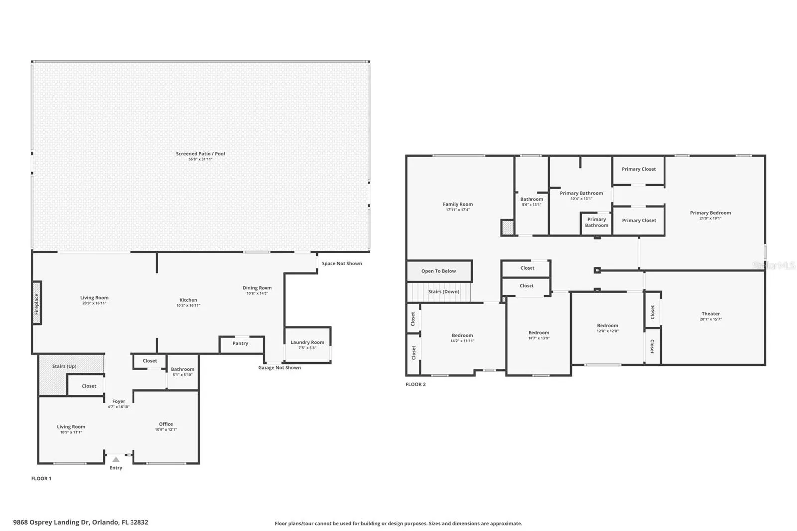 9868 OSPREY LANDING DR