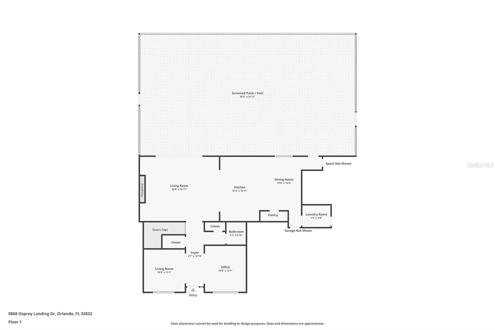 9868 OSPREY LANDING DR