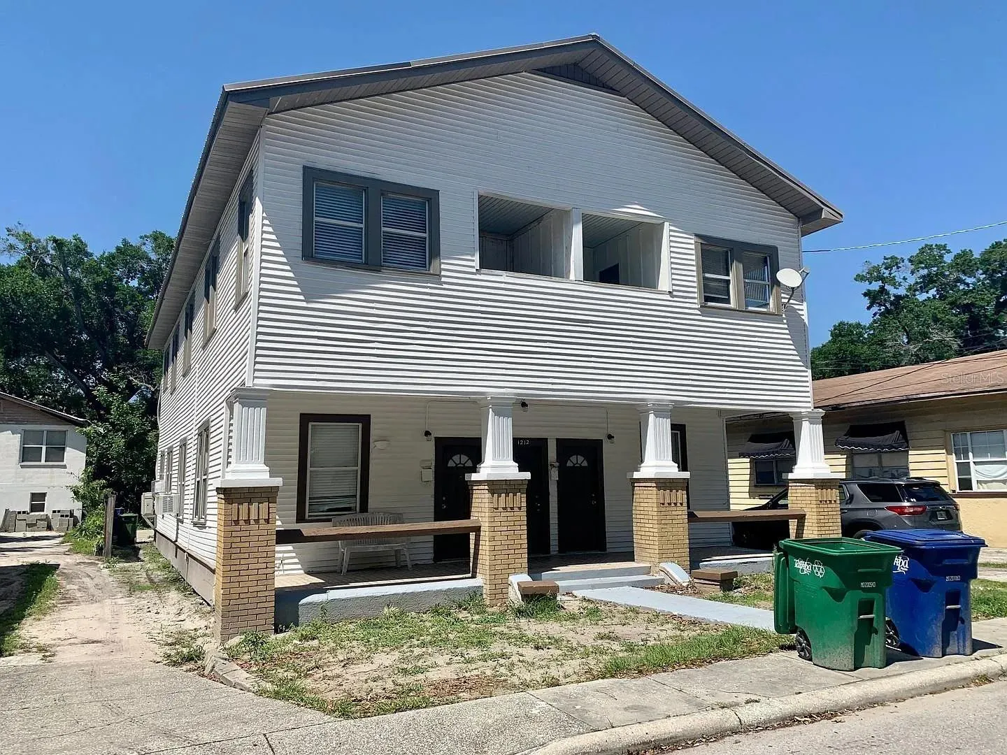 1212 E 25TH AVE #C, #C