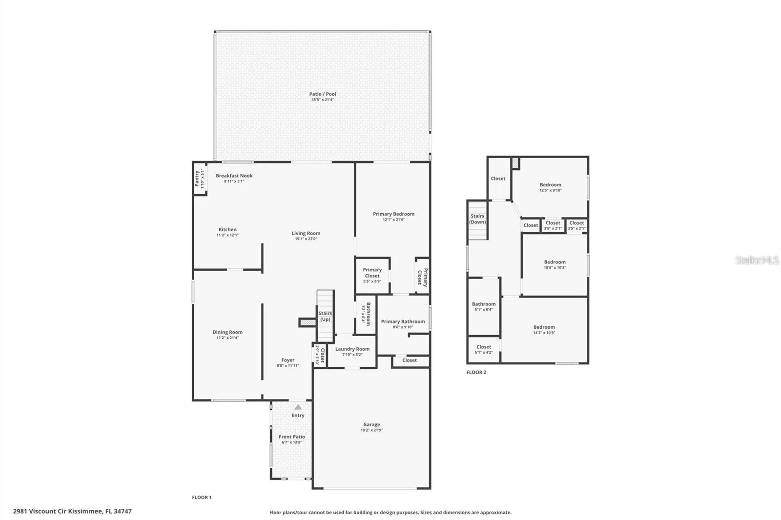2981 VISCOUNT CIR