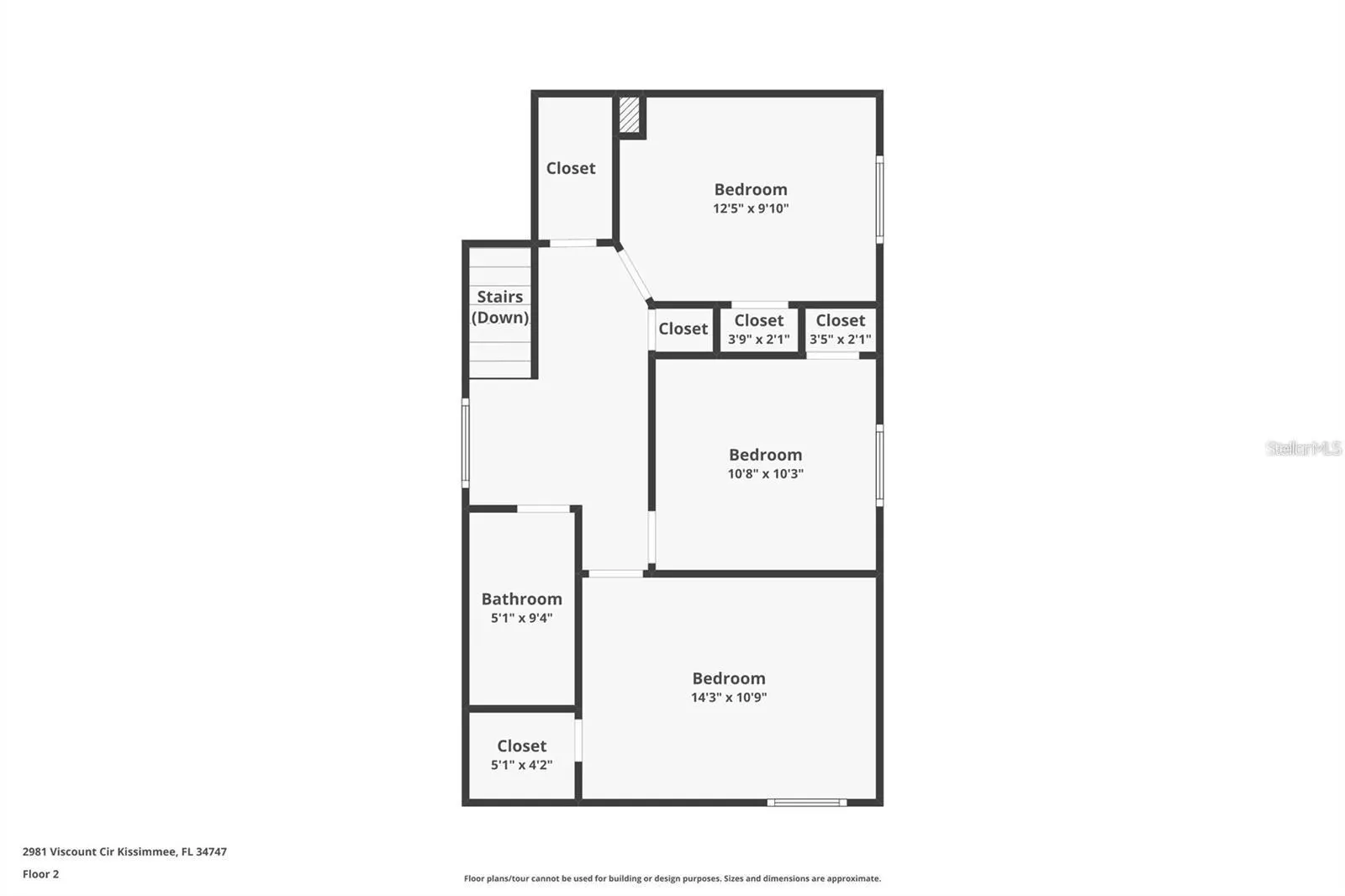 2981 VISCOUNT CIR