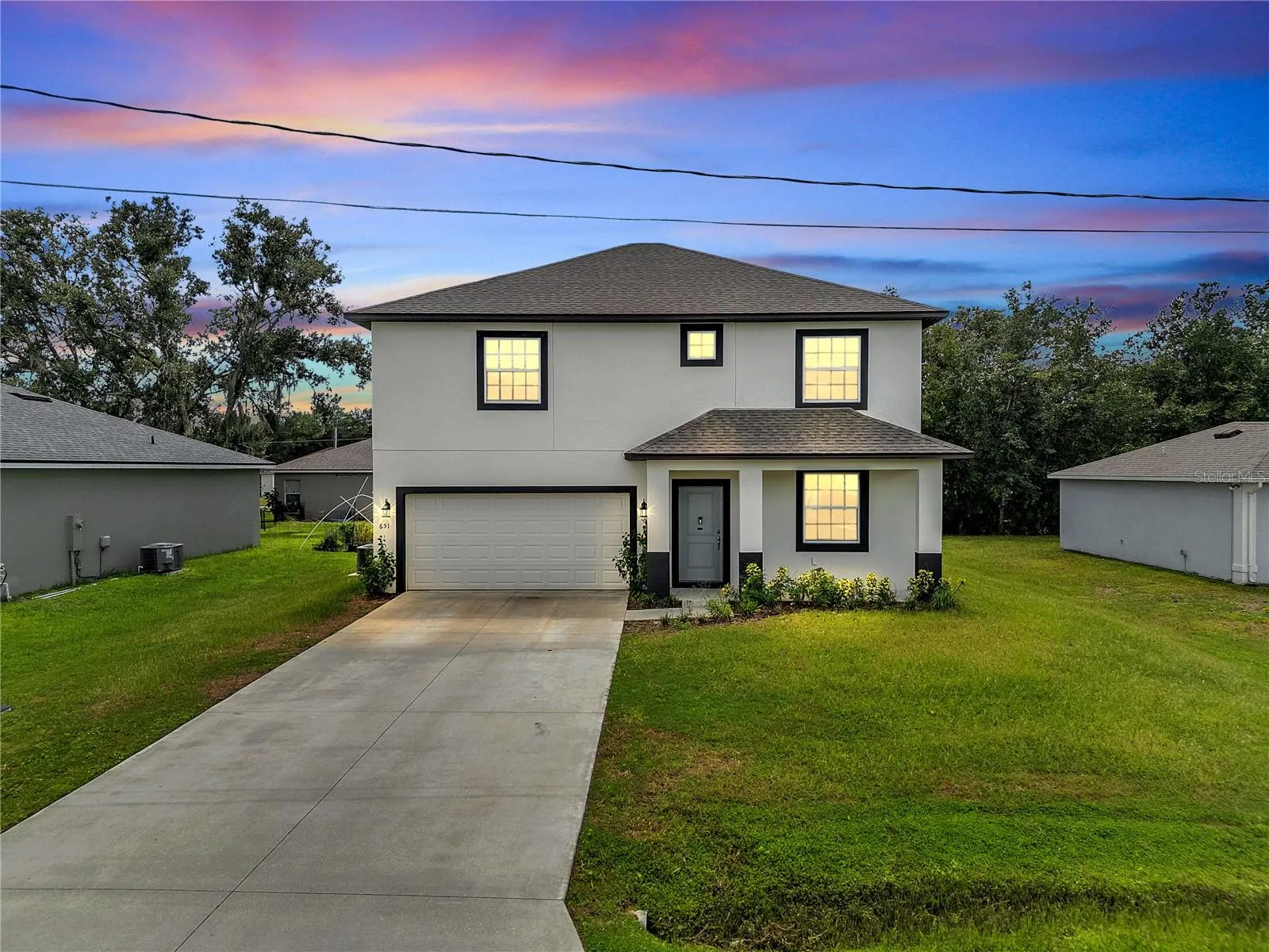 651 PARAKEET CT