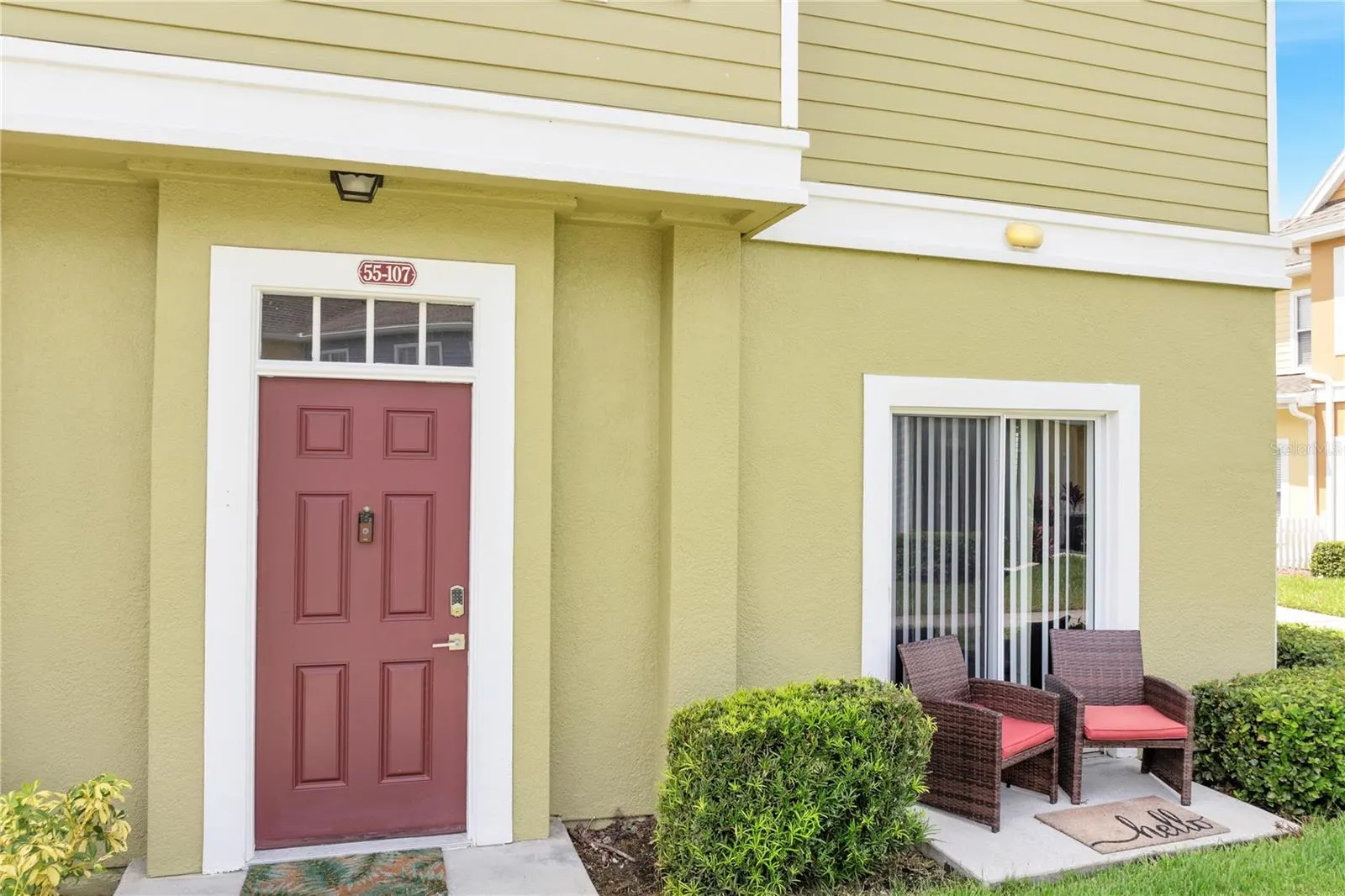 4008 SAN SABASTIAN DR #107, #107