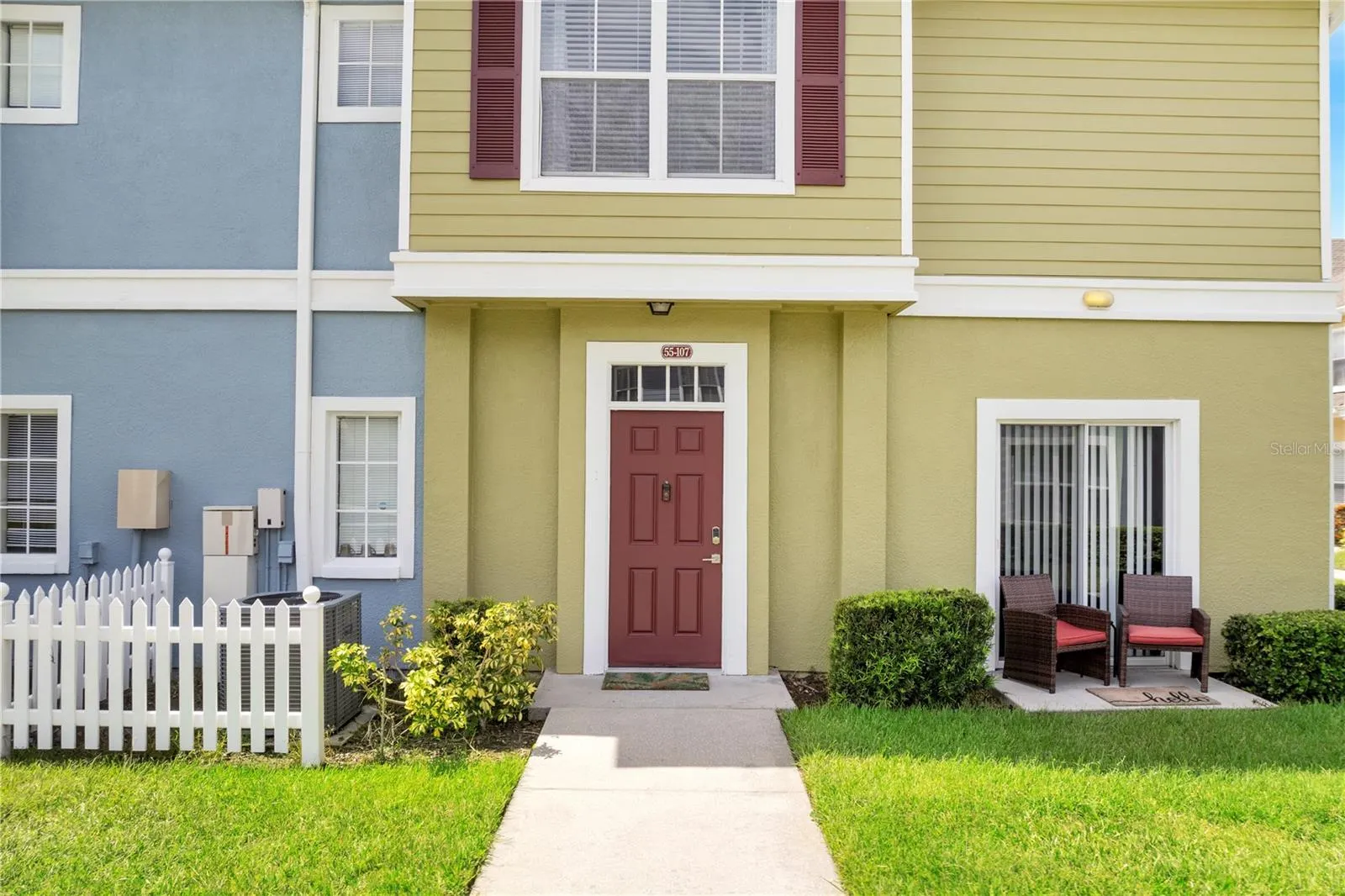 4008 SAN SABASTIAN DR #107, #107