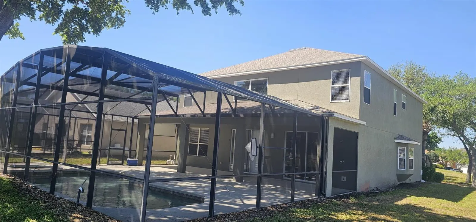 8500 PALM HARBOR DRIVE