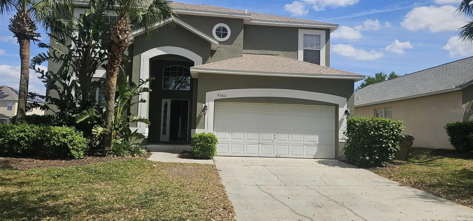 8500 PALM HARBOR DRIVE