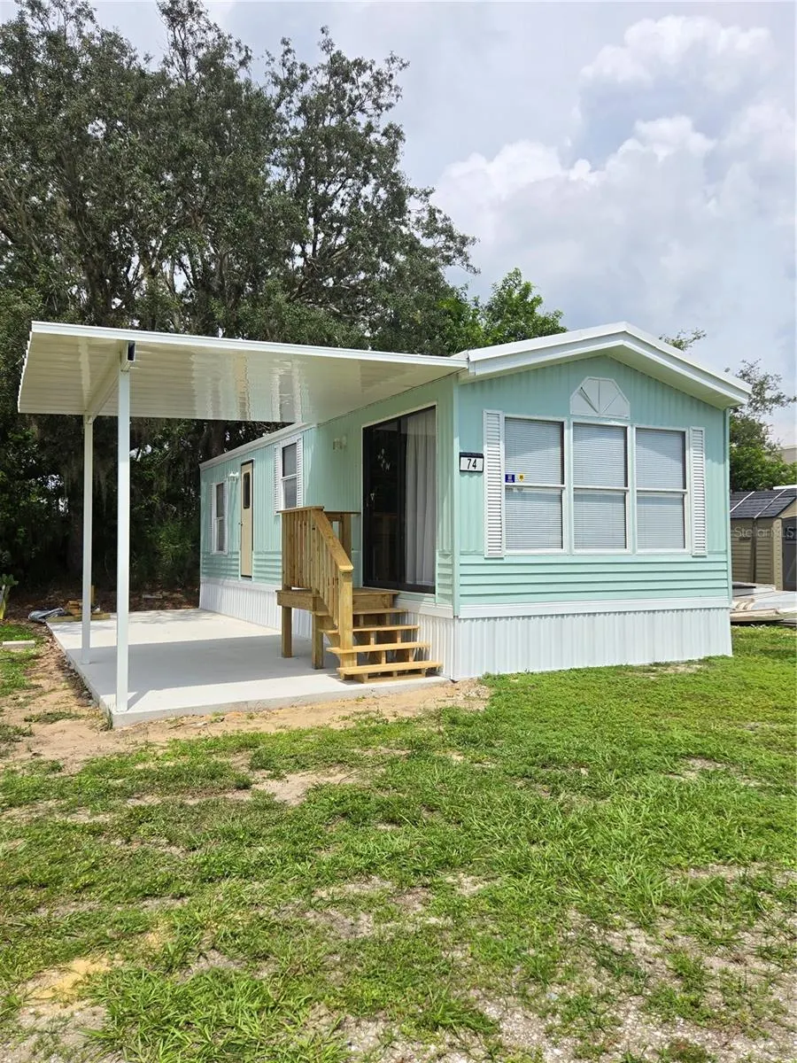 4105 US HIGHWAY 27 S #Lot 75, #Lot 75