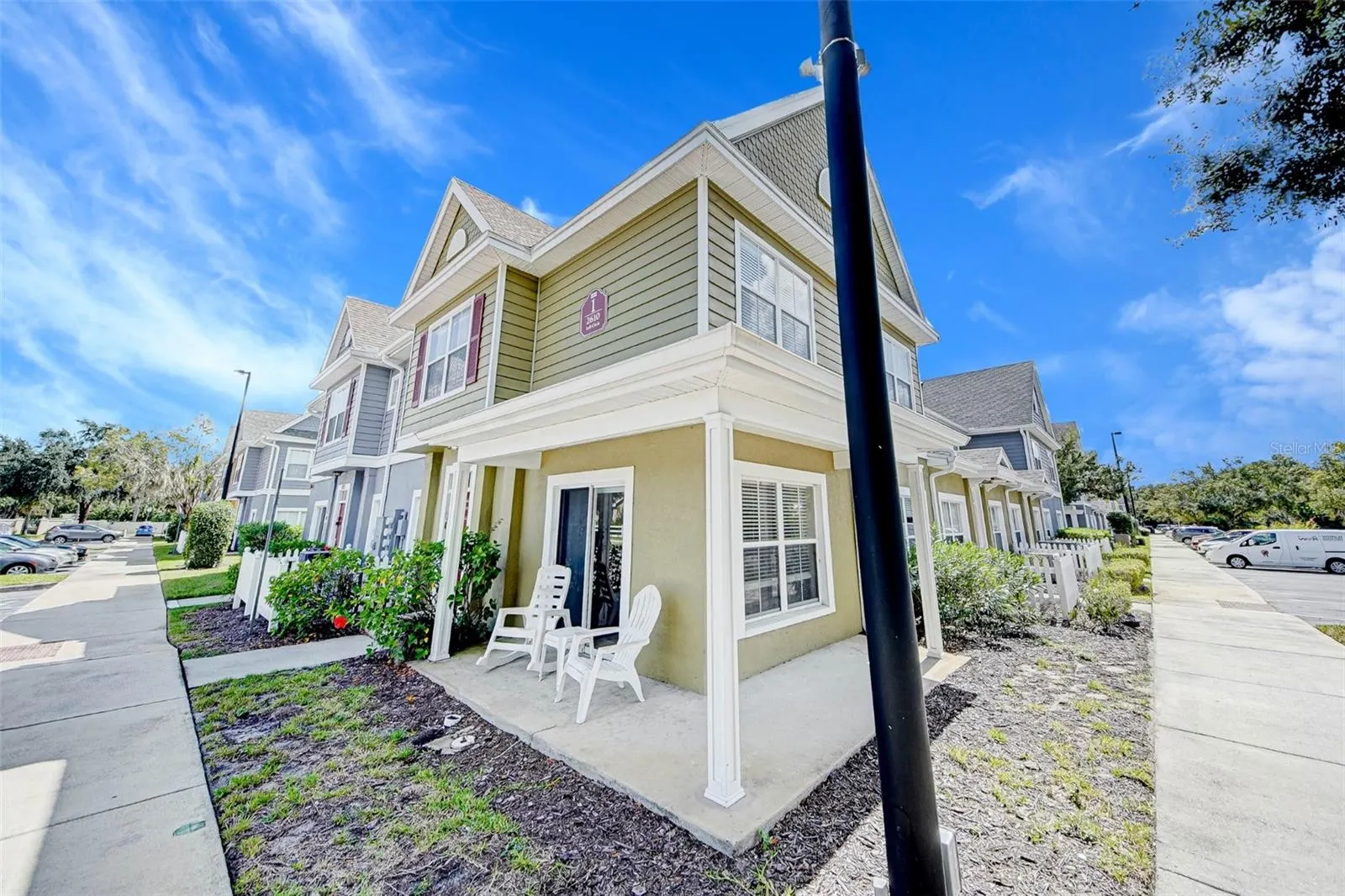 2610 LODI CIR #107, #107