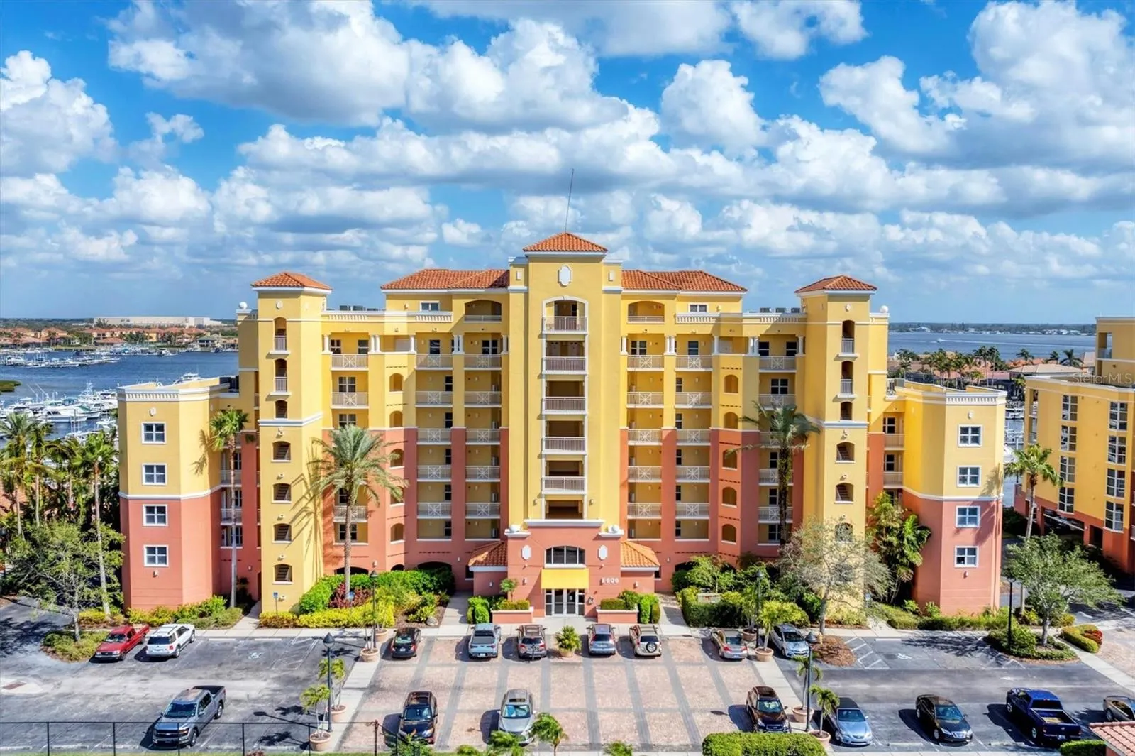 606 RIVIERA DUNES WAY #604, #604