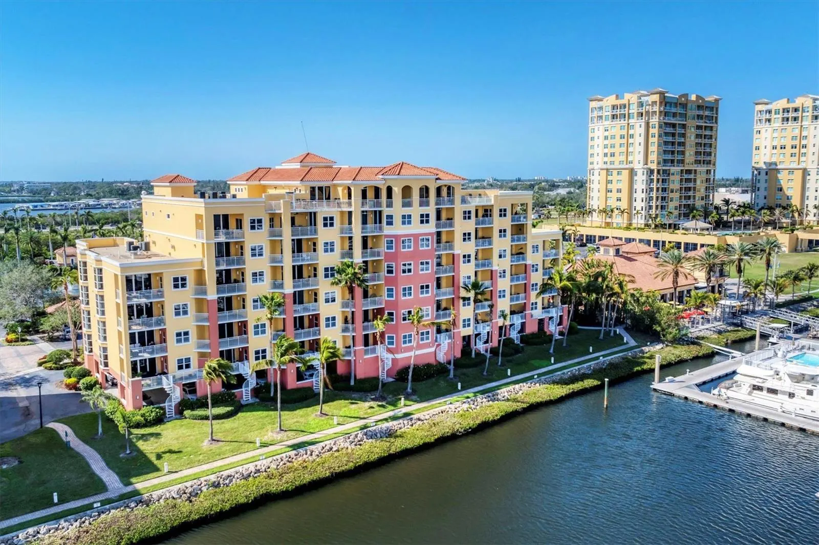 606 RIVIERA DUNES WAY #604, #604