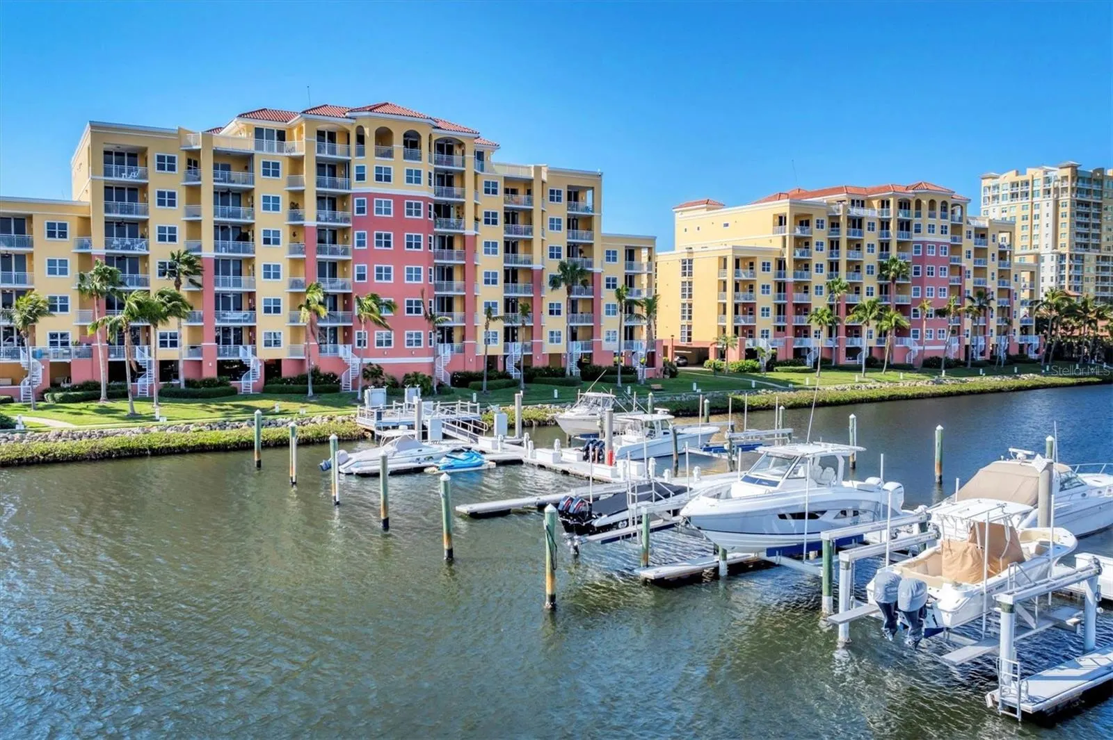 606 RIVIERA DUNES WAY #604, #604