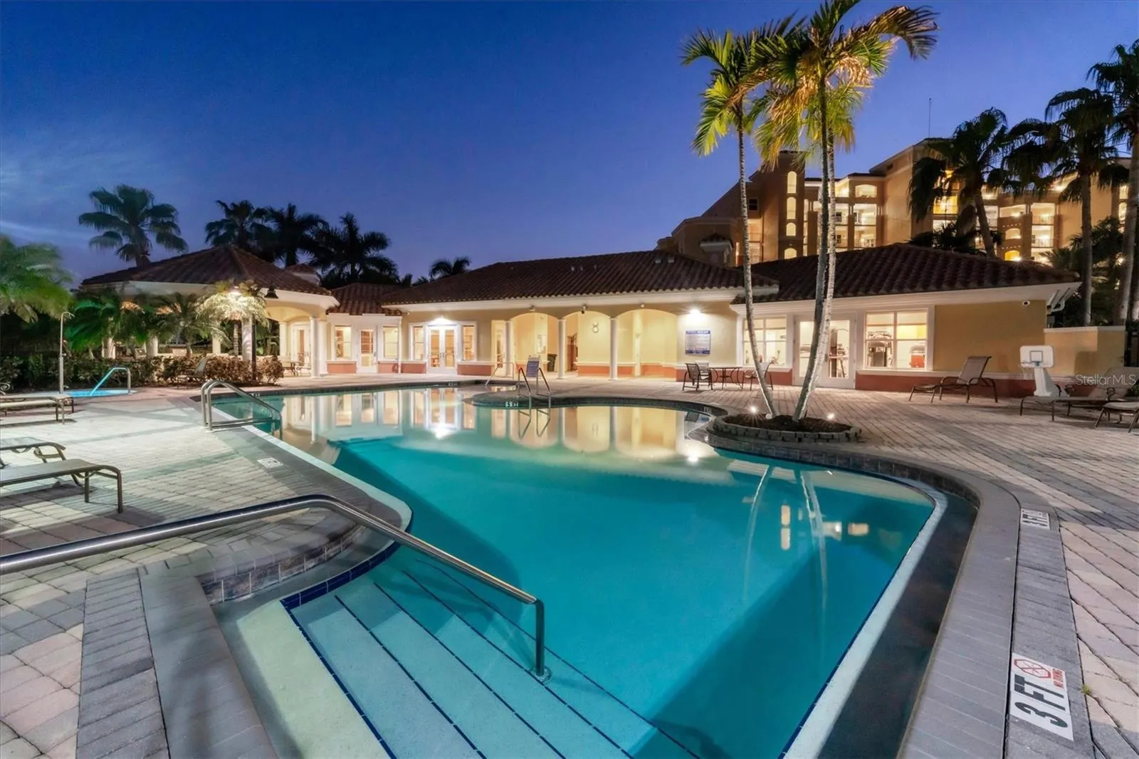 606 RIVIERA DUNES WAY #604, #604