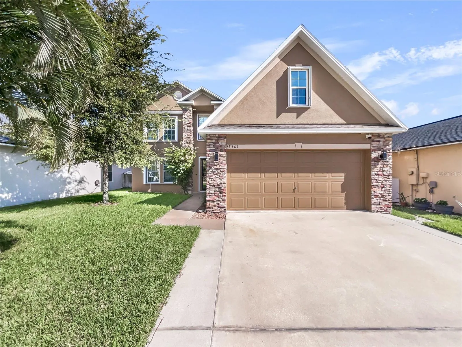 5361 SILVER THISTLE LN