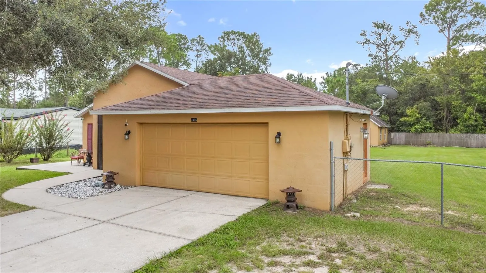 2416 TURKEY OAK RD
