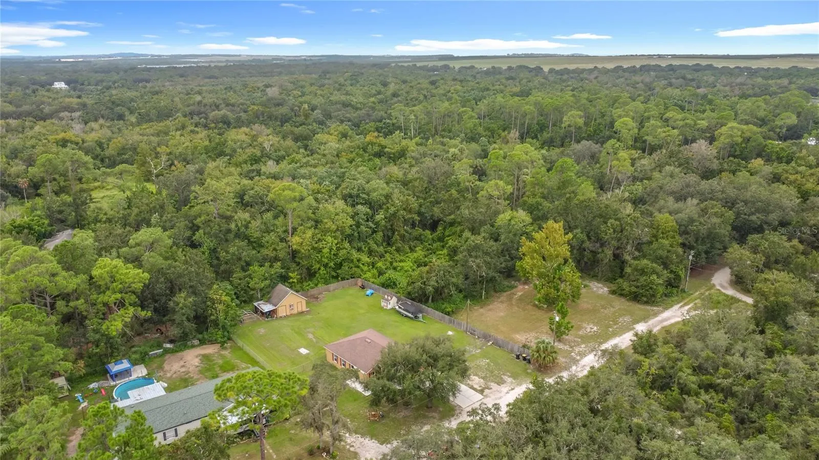 2416 TURKEY OAK RD
