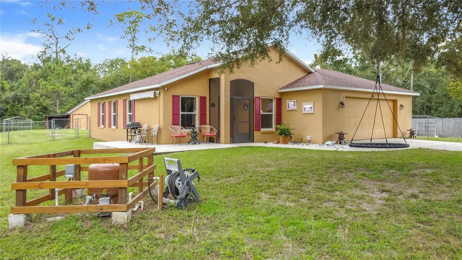2416 TURKEY OAK RD
