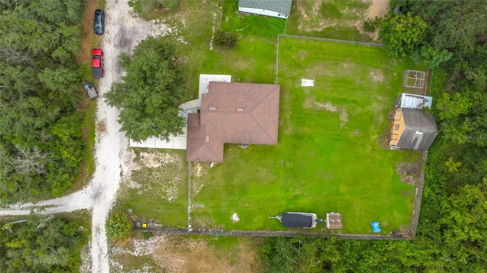 2416 TURKEY OAK RD