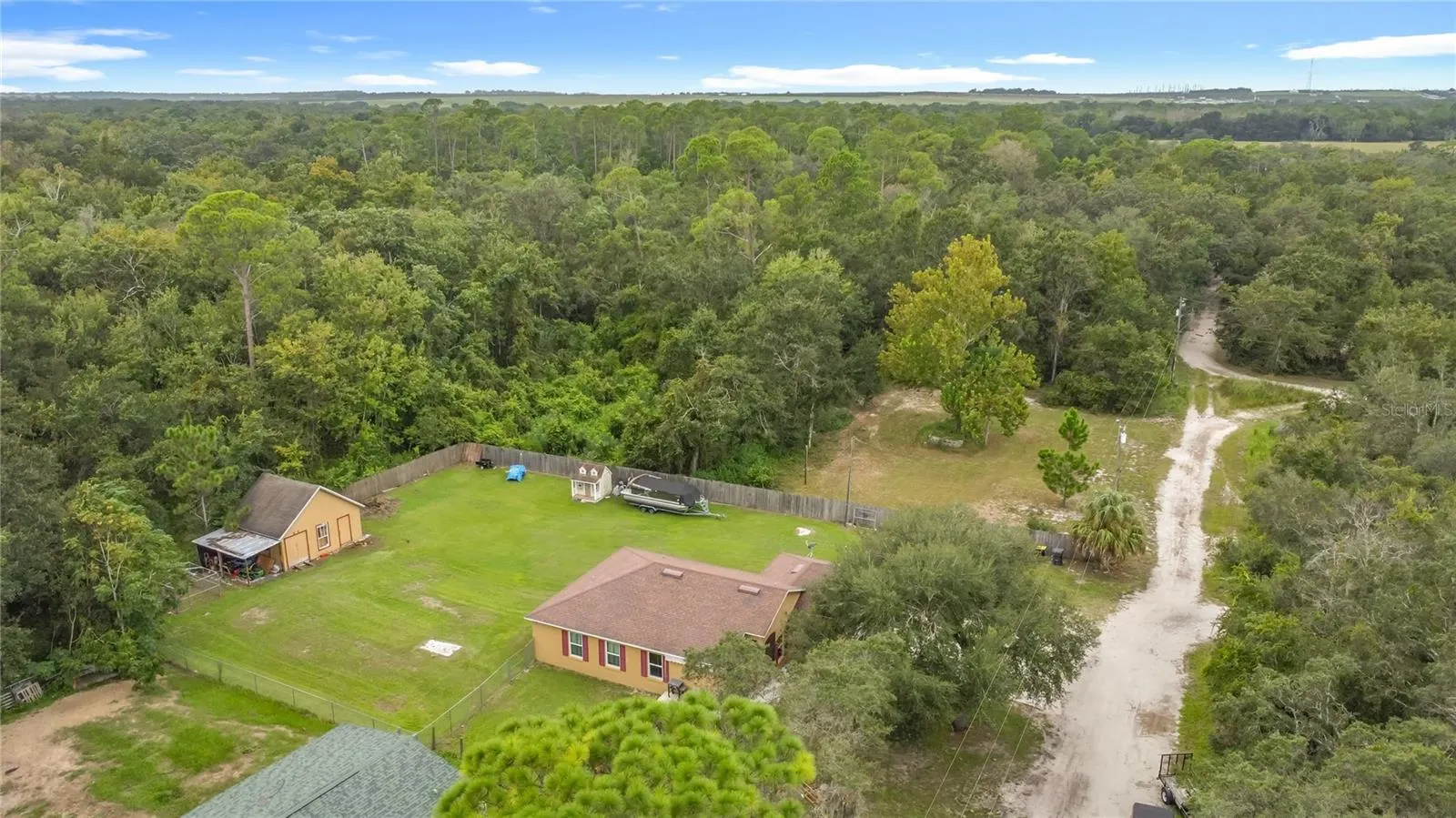 2416 TURKEY OAK RD