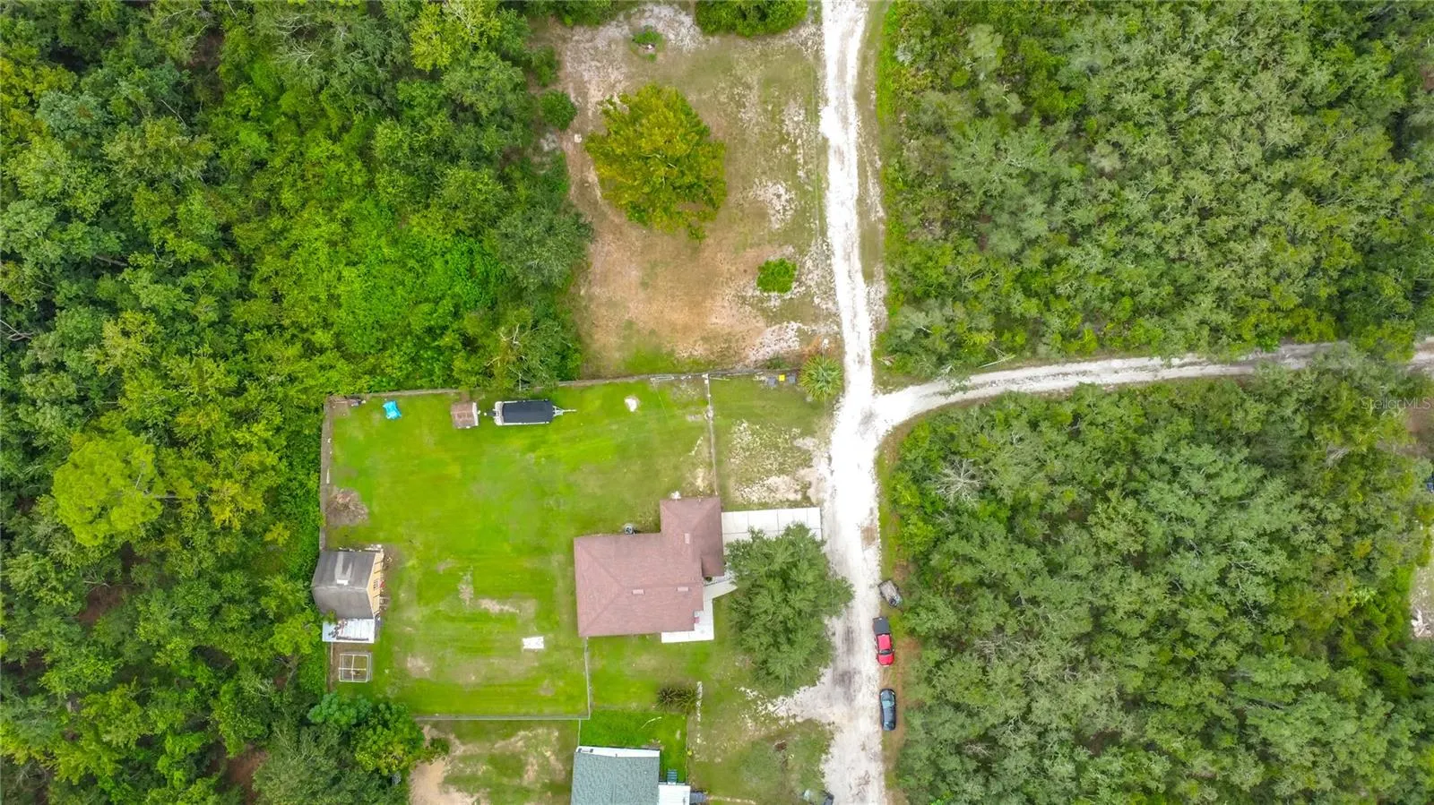 2416 TURKEY OAK RD