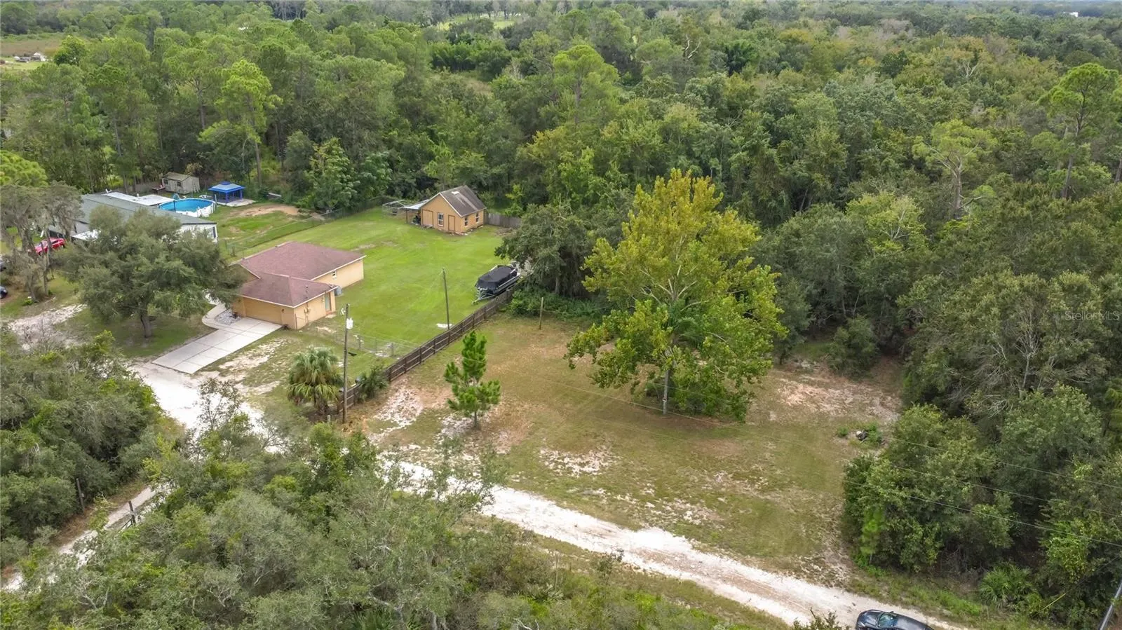2416 TURKEY OAK RD