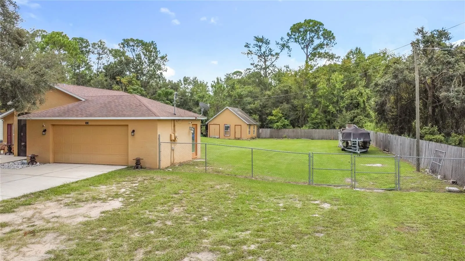 2416 TURKEY OAK RD