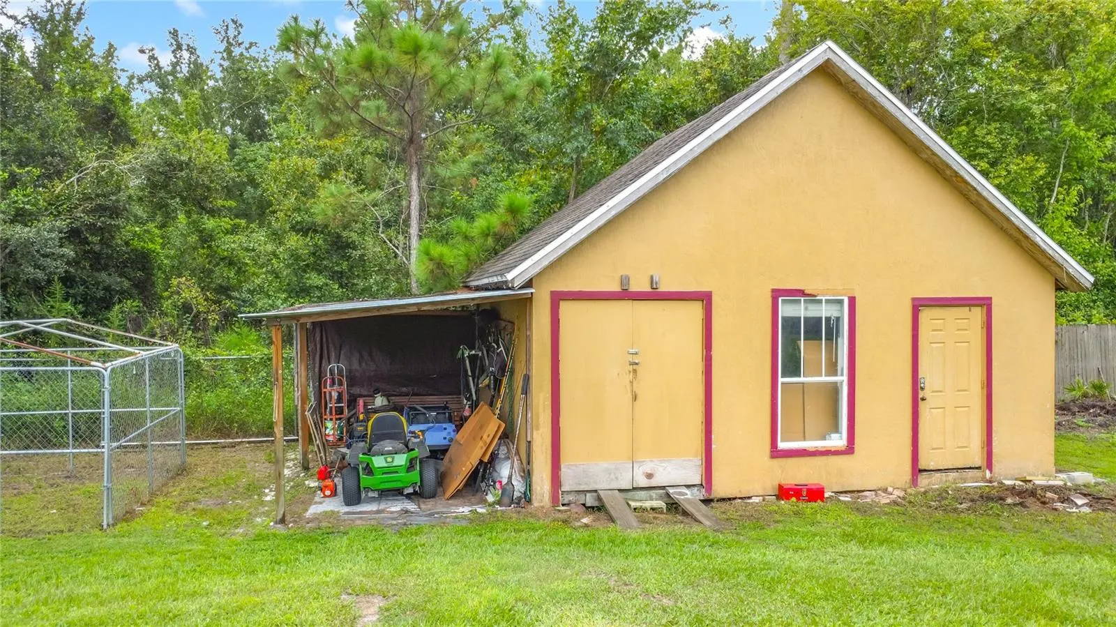 2416 TURKEY OAK RD