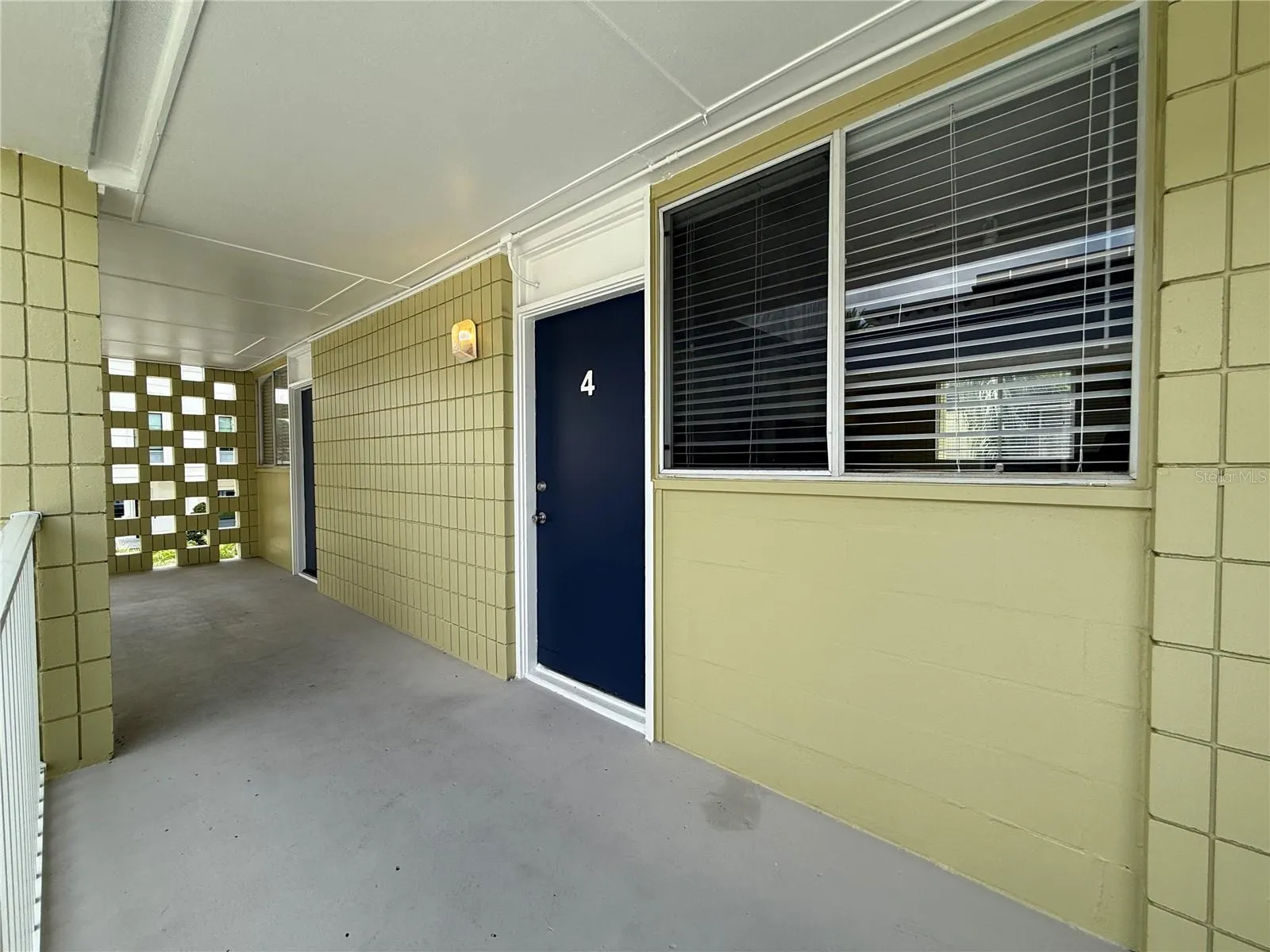 1301 S HOWARD AVE #A4, #A4