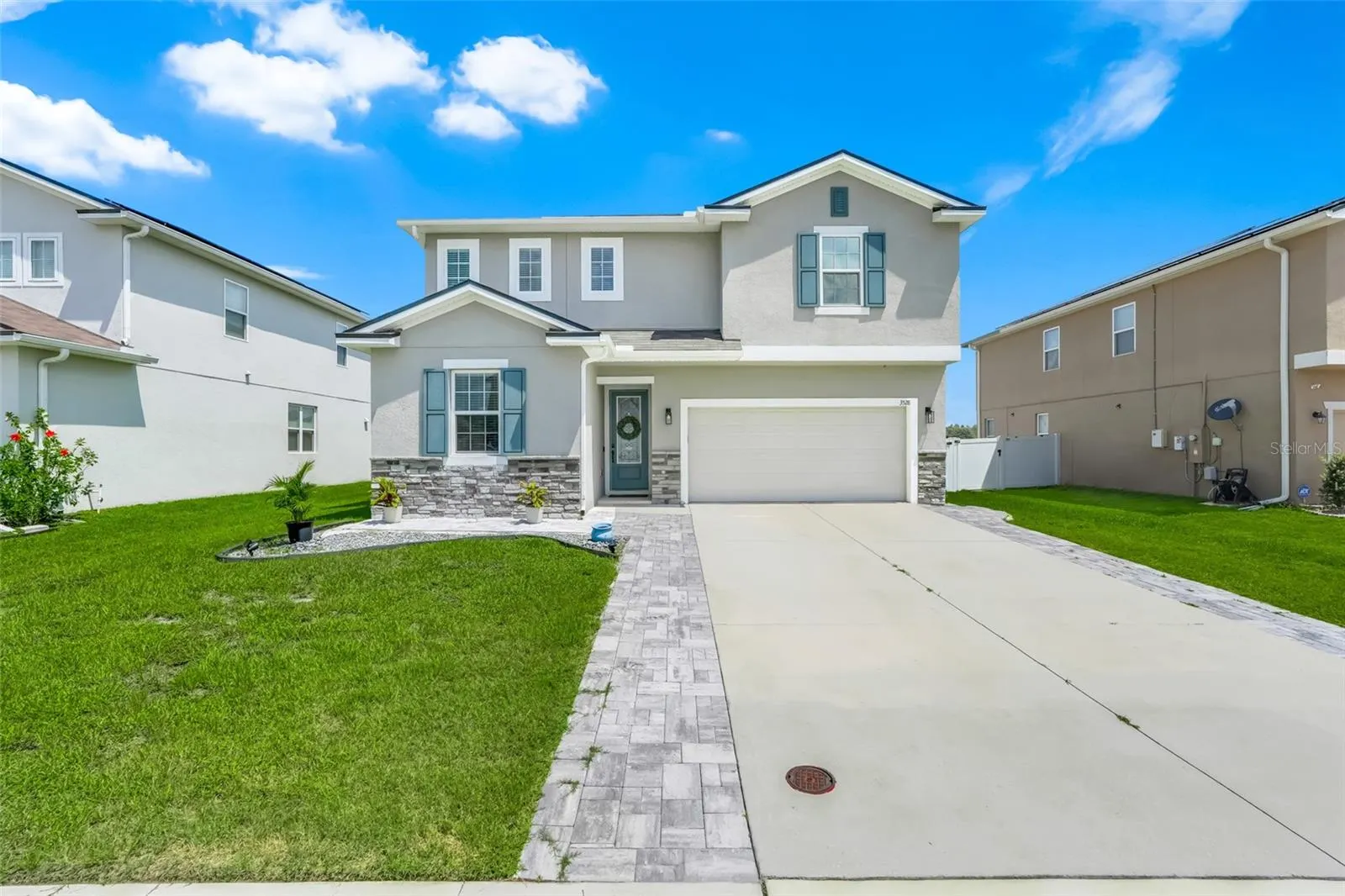 3528 BRISTOL COVE LN