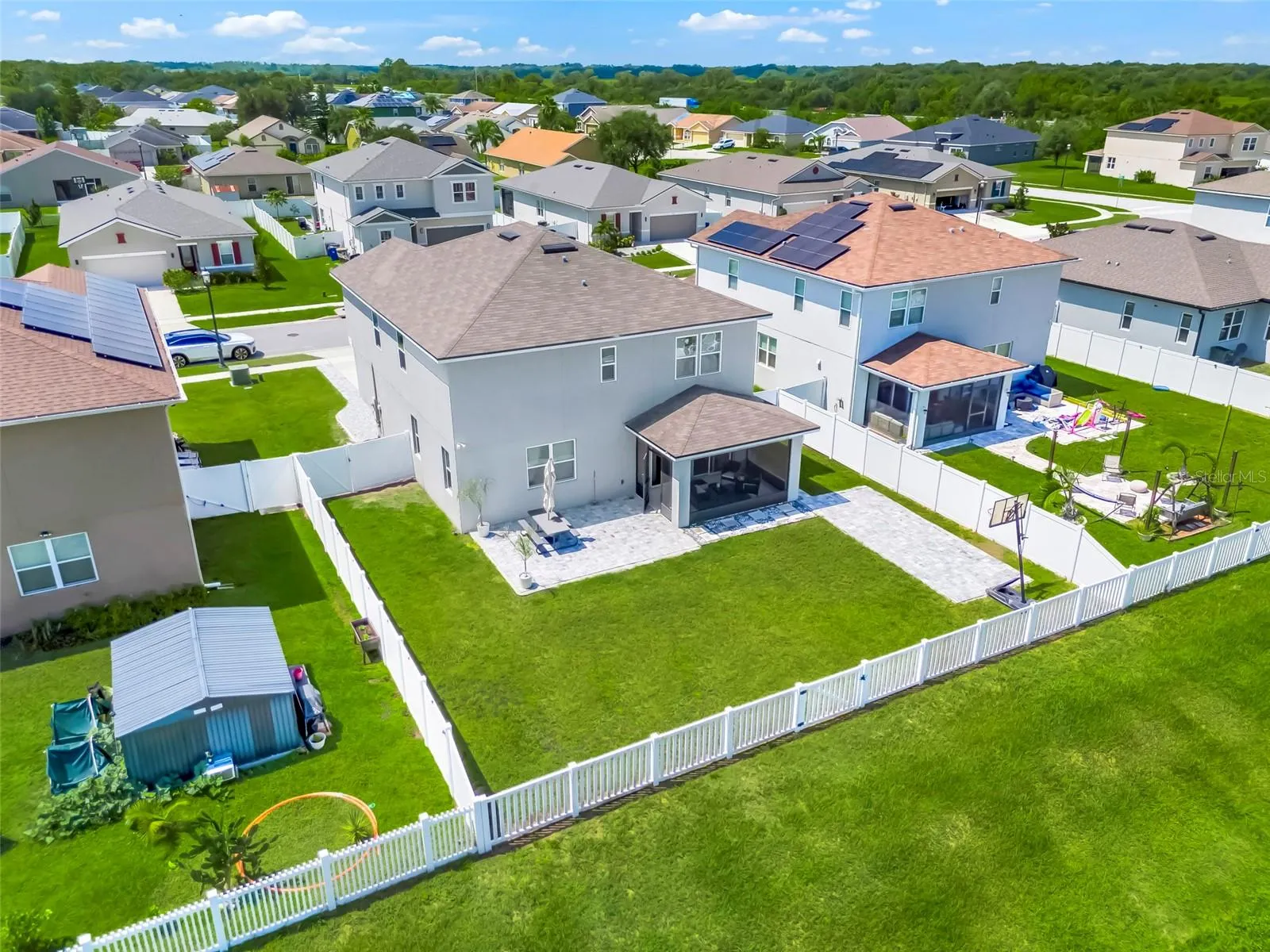 3528 BRISTOL COVE LN