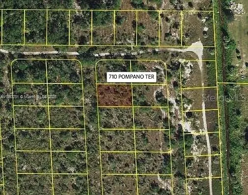 710 POMPANO LN