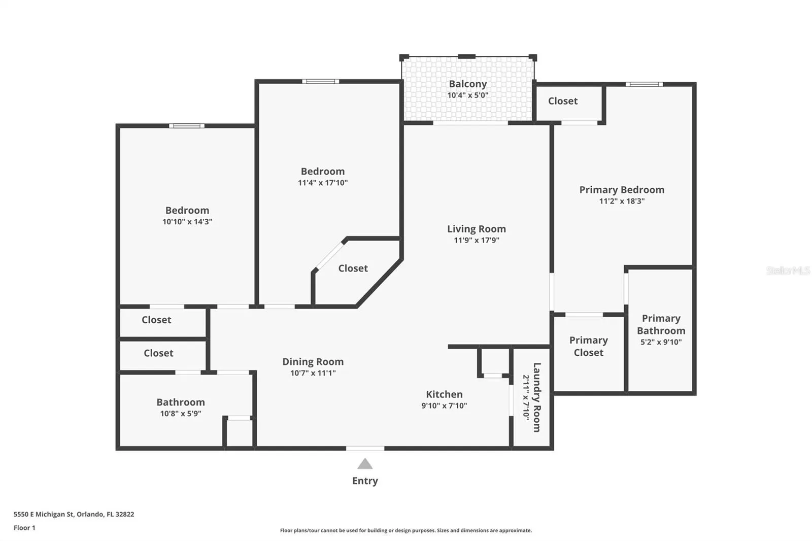 5550 E MICHIGAN ST #3314, #3314