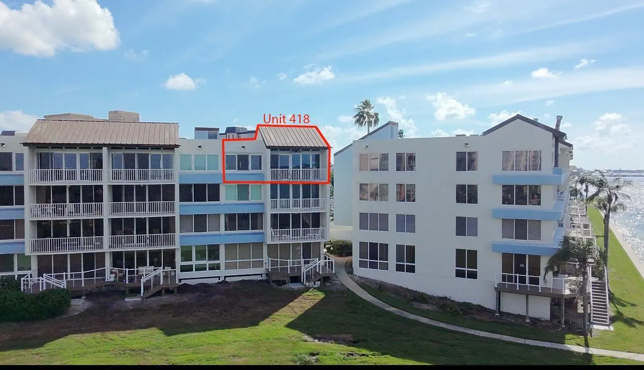 5151 ISLA KEY BLVD S #418, #418