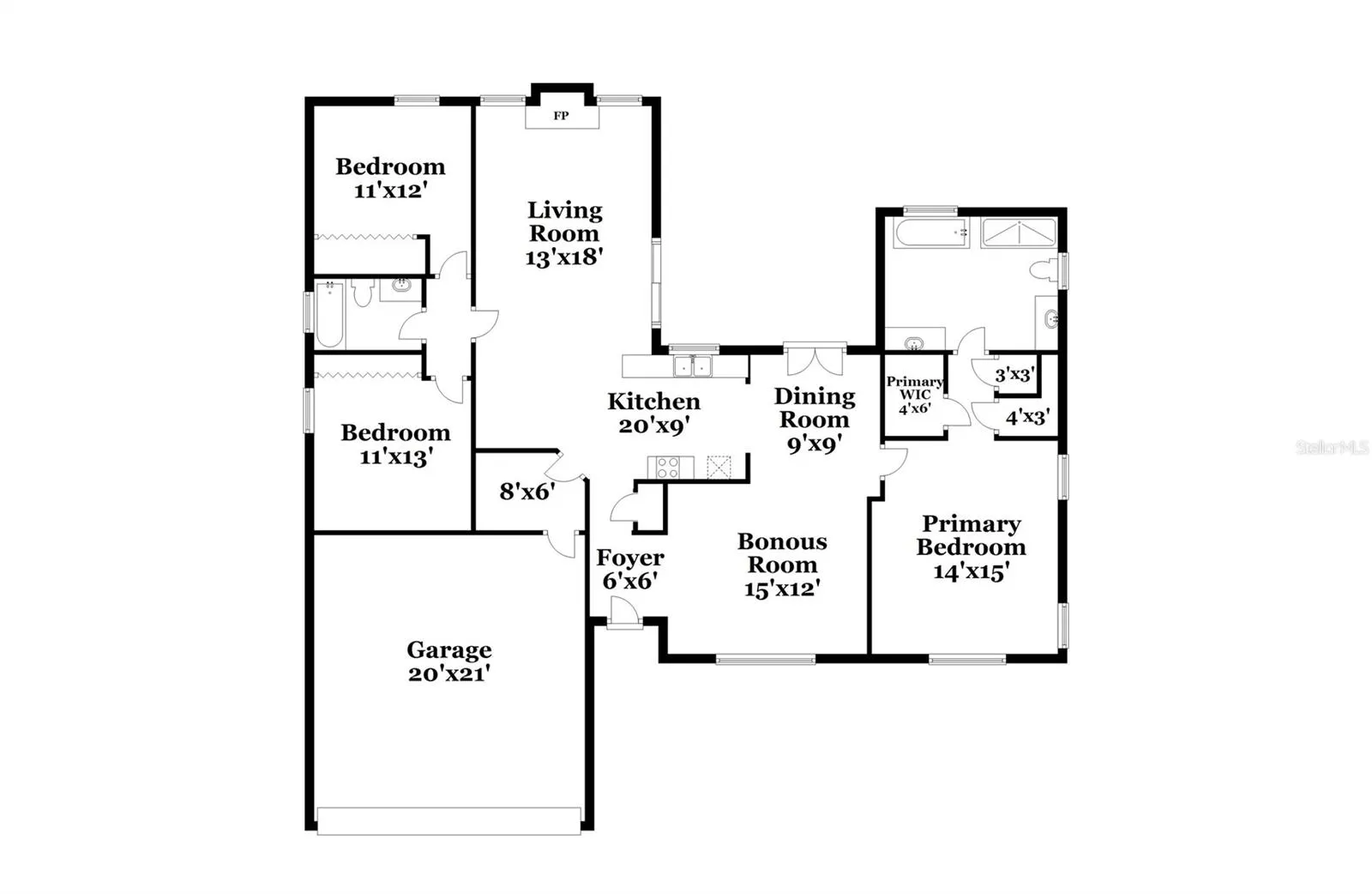 171 BERGEN CIR