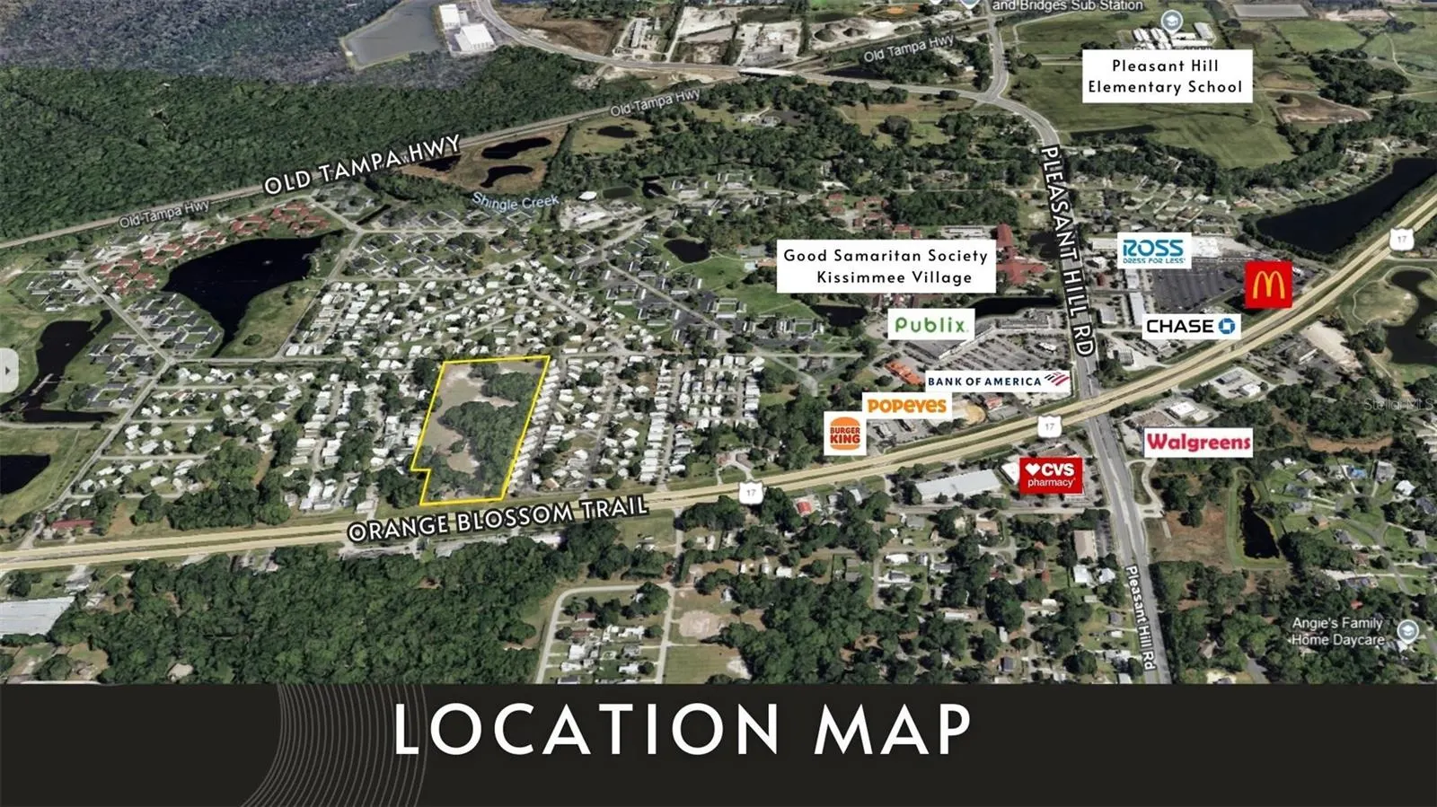 4011 S ORANGE BLOSSOM TRL