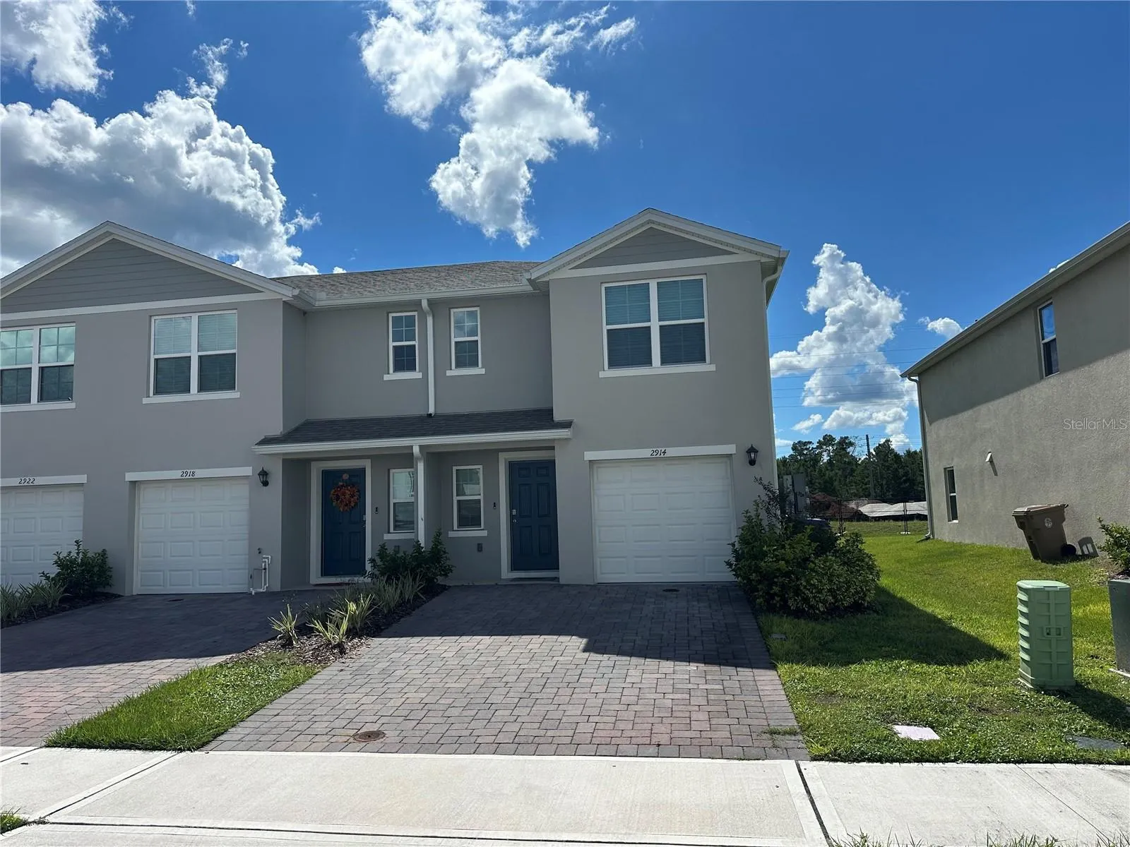 2914 HUDSON HAMMOCK WAY