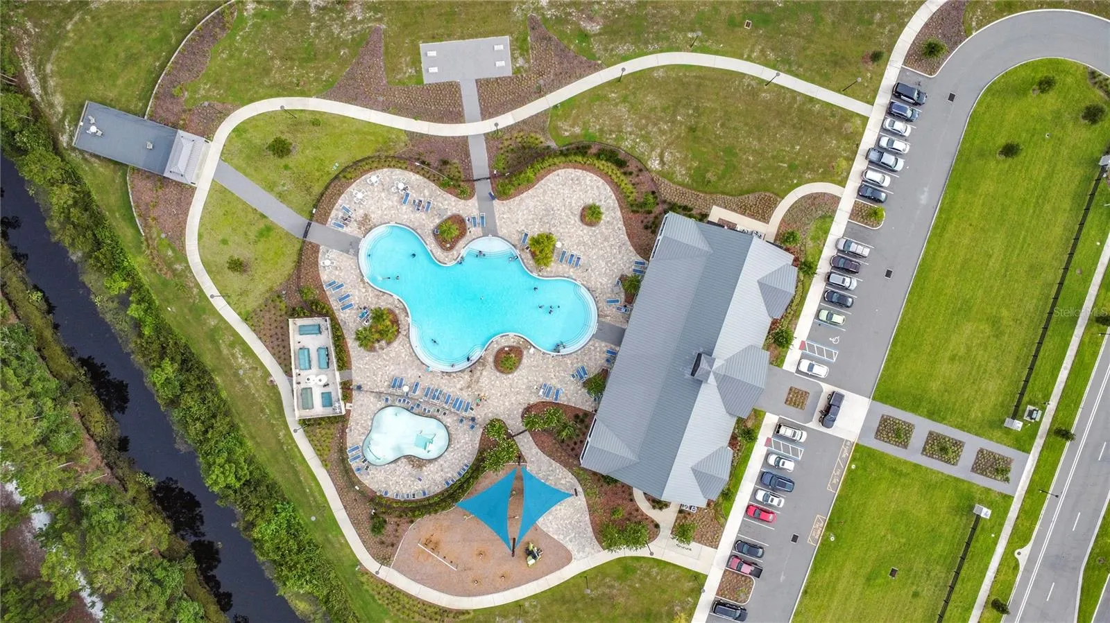 2914 HUDSON HAMMOCK WAY