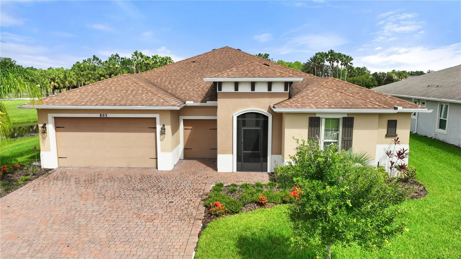 803 JASMINE CREEK RD