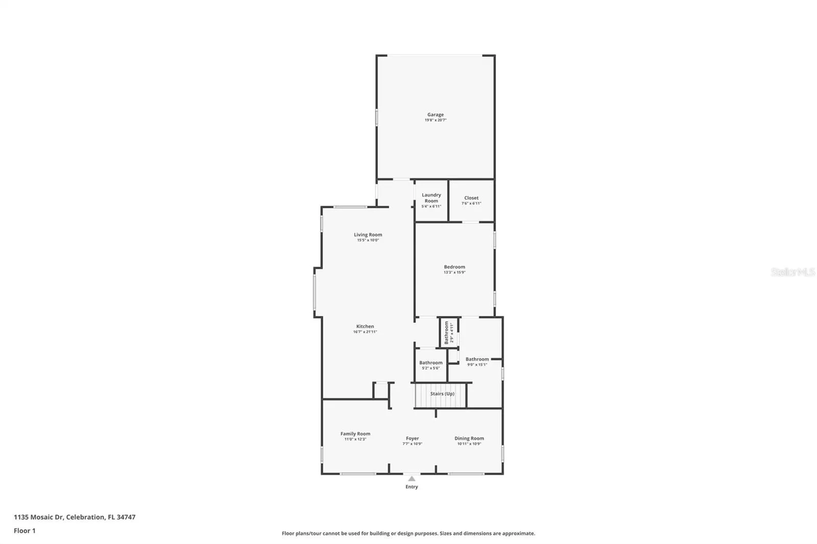 1135 MOSAIC DR
