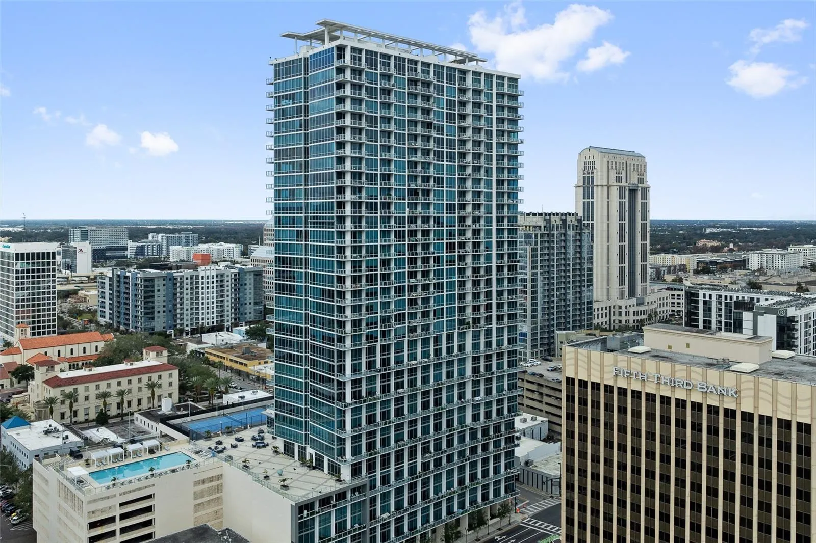 150 E ROBINSON ST #2908, #2908