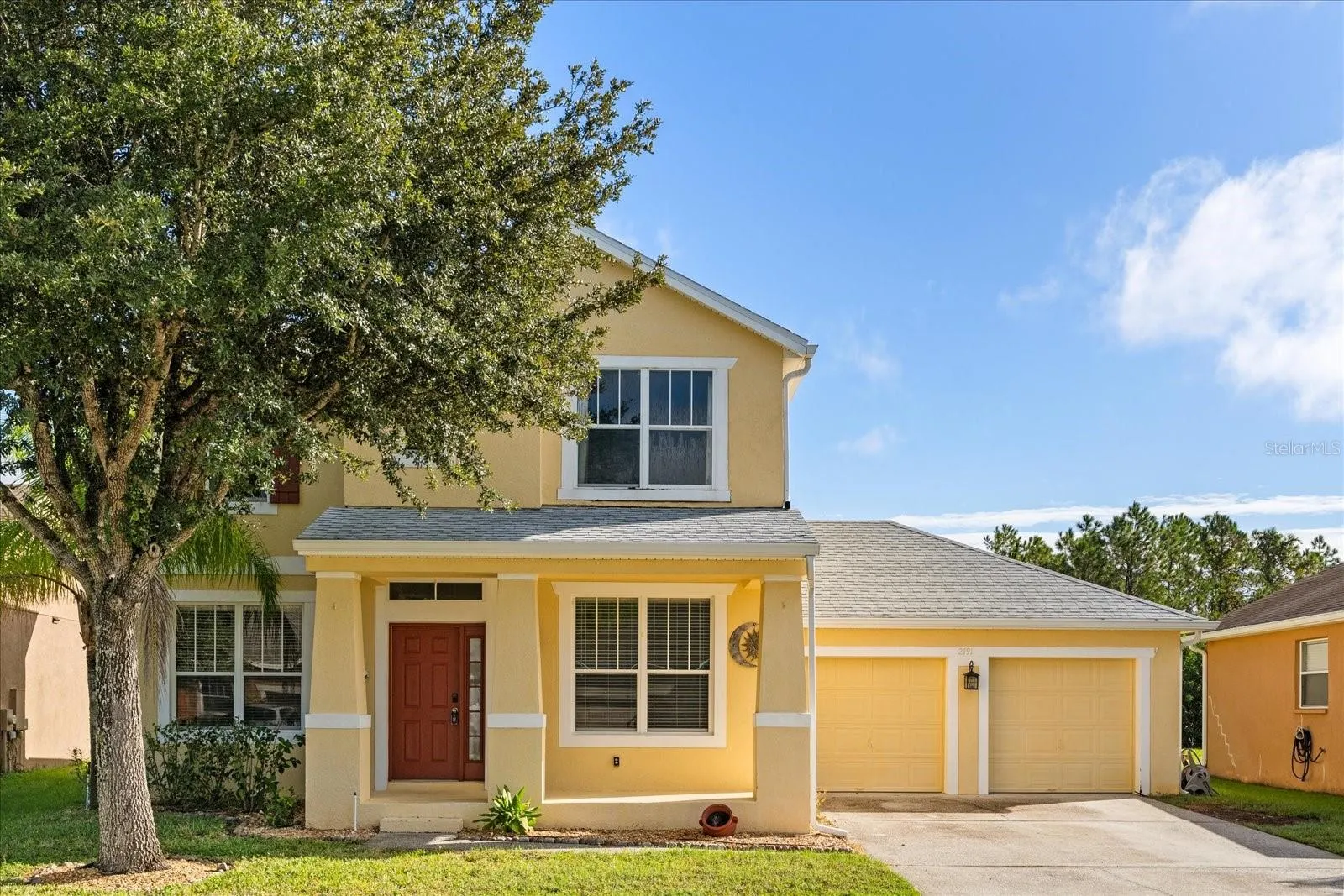 2791 MARSHFIELD PRESERVE WAY